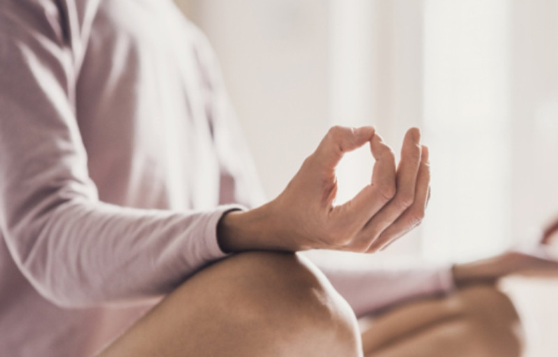 yoga nidra I better sleep I trauma-sensitive
