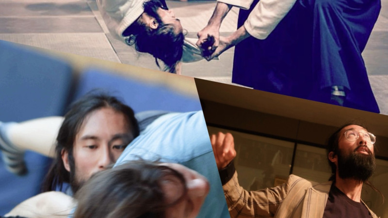 Stillnessinyoga presenteert : Contact Improvisatie ontmoet Qi Gong