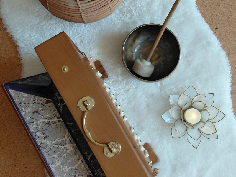 New Year's Mantra & Nidra