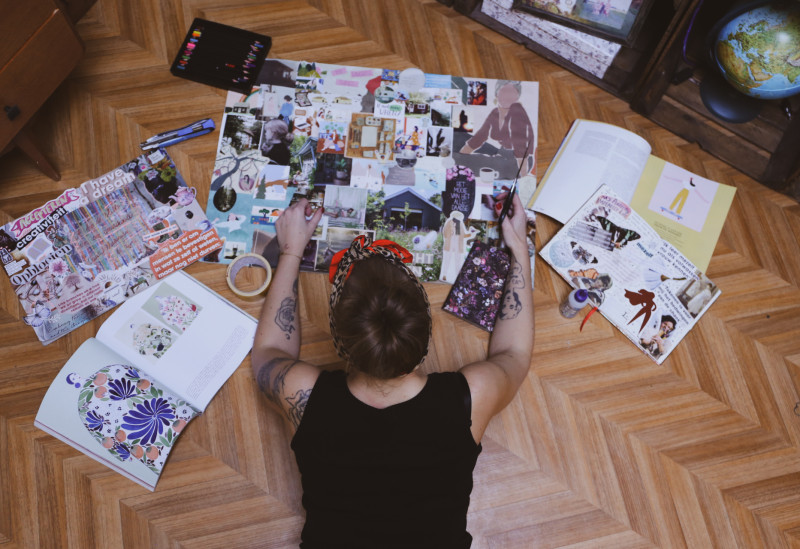 Visionboard