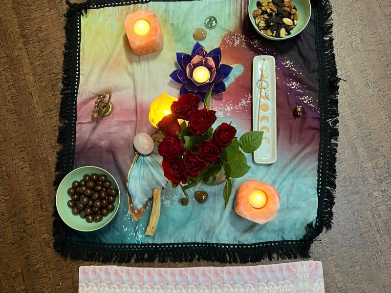 Lunar Sisters: A Heart-Space Women’s Circle - Volle Maan, Sharing Circle, Verbinding