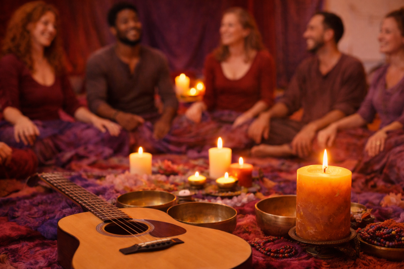 "Divine Love" - Tantra, Mantra & Meditatie