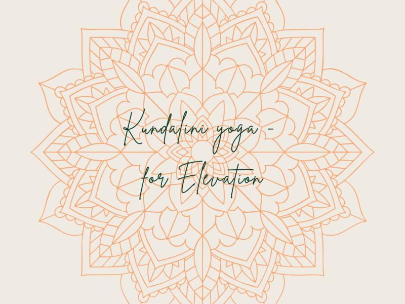 Kundalini Yoga in Maastricht for Elevation