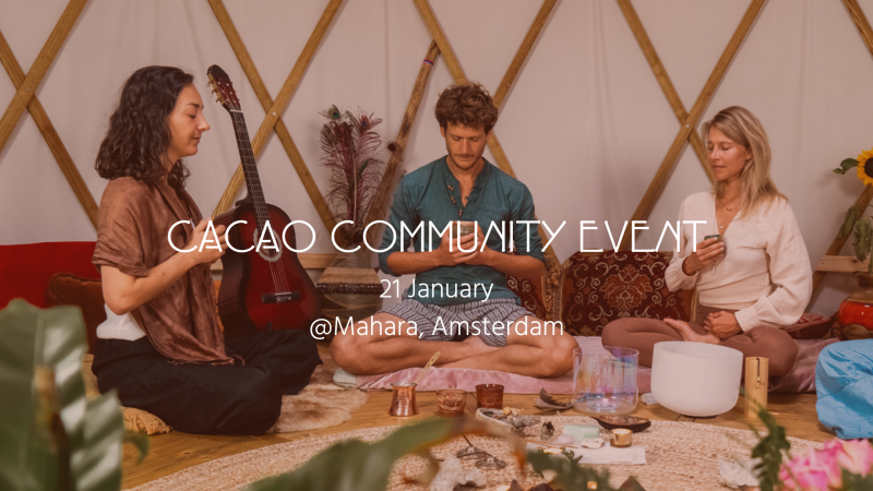 Cacao Community Gathering