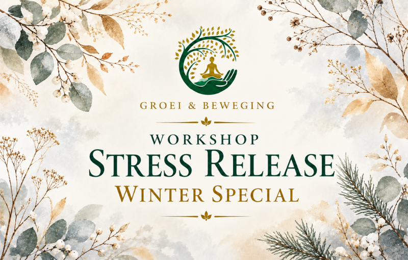 Stress Release - Winter Special: Laad je batterij op voor december