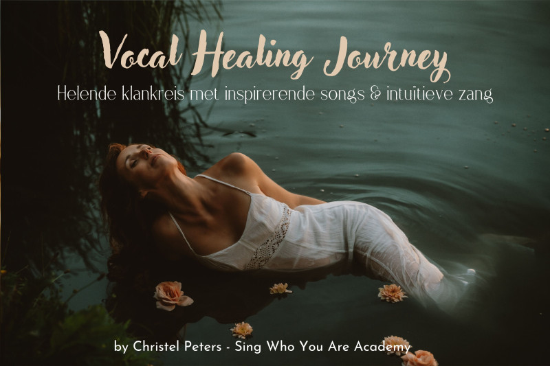 Duo Vocal Healing Journey Ligconcert & Helende klankreis - Ligconcert, Klankreis, Live muziek