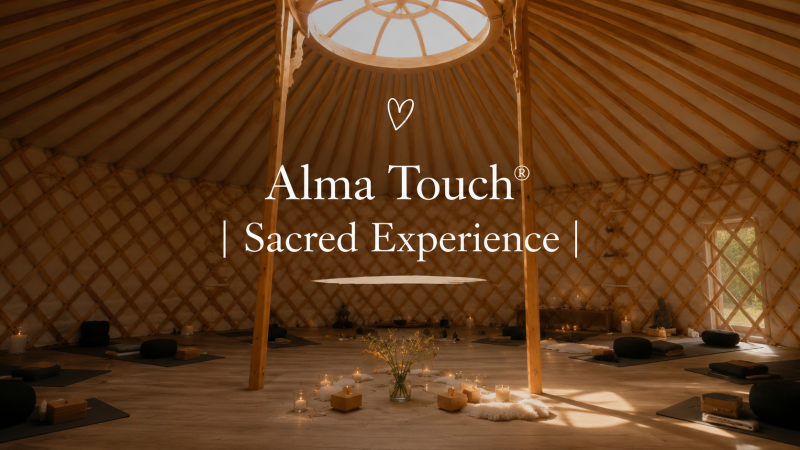 Alma Touch® | Sacred Experience