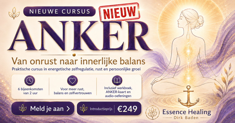 Cursus ANKER