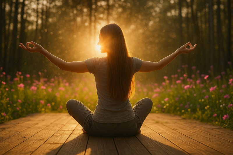 Workshop Trauma Sensitieve Yoga