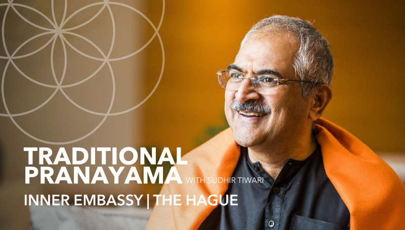 WORKSHOP | Sudhir Tiwari: Traditional Kaivalyadhama Pranayama - Ademwerk, Yoga