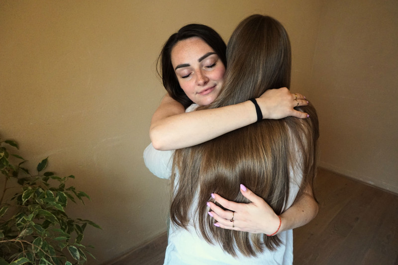 De stem van aanraking - the voice of touch - Connection, Body Awareness, Self-expression