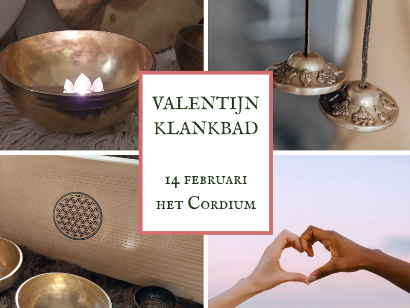 Valentijn Klankenbad voor koppels - Amour de soi, Voyage sonore-bain sonore, Bain sonore