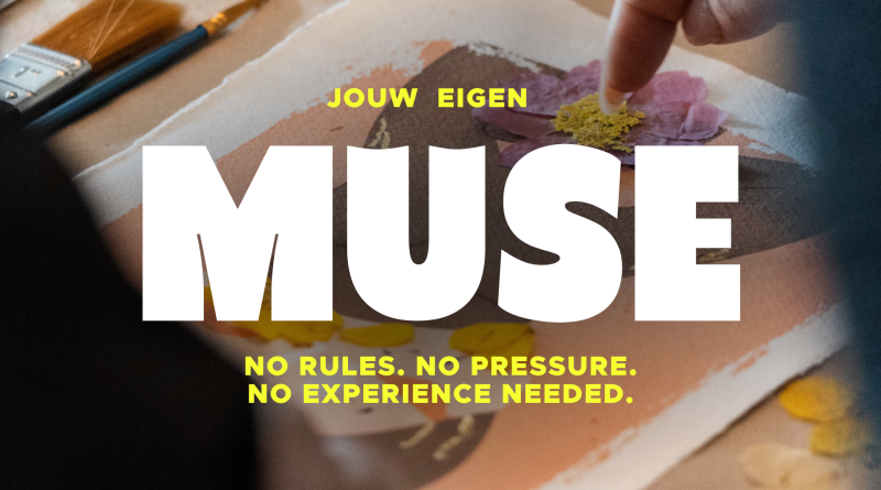 Maak Je Eigen Muse