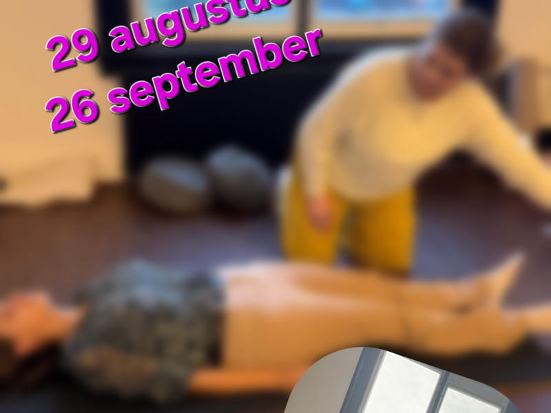 Kundalini activatie sessie
