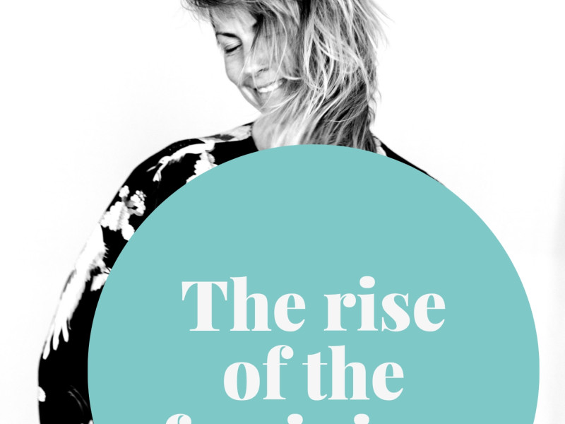 Online seminarar "the rise of the feminine "