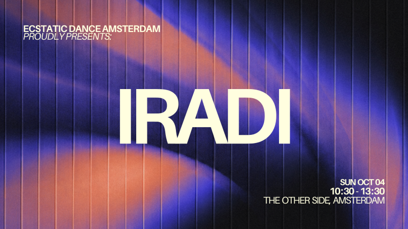 IRADI | EDA @ TOS