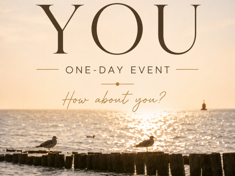 YOU one-day Event - Trabajo energético, Activación de Kundalini, Ceremonia de cacao