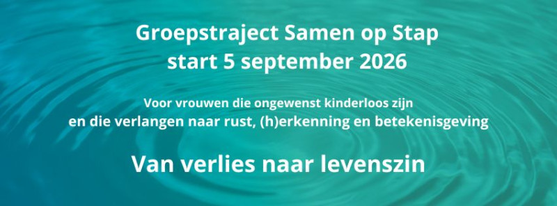 Groepstraject voor single vrouwen die ongewenst kinderloos zijn - Deuil et perte, Développement personnel, Ateliers pour femmes
