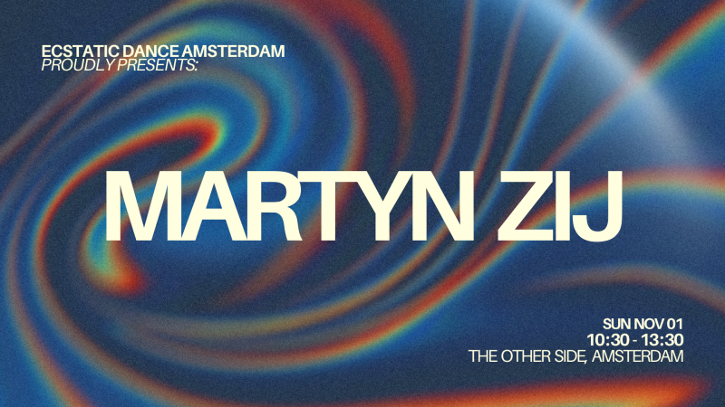 MARTYN ZIJ | EDA @ TOS