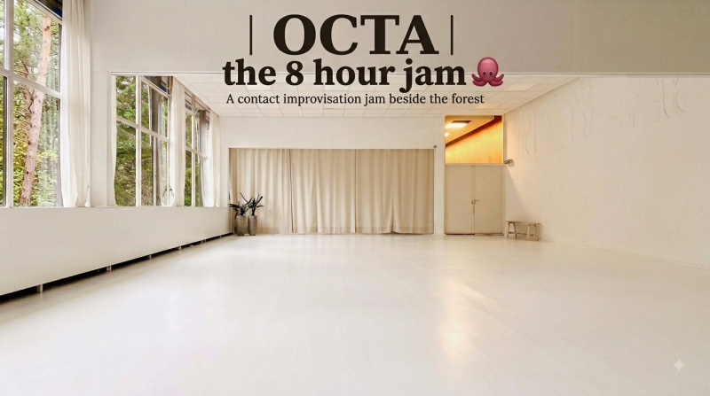 OCTA JAM / 8 HOUR CI JAM