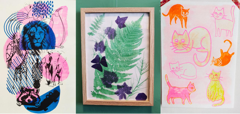 Riso Workshop: Creëer & Print Jouw Ontwerp
