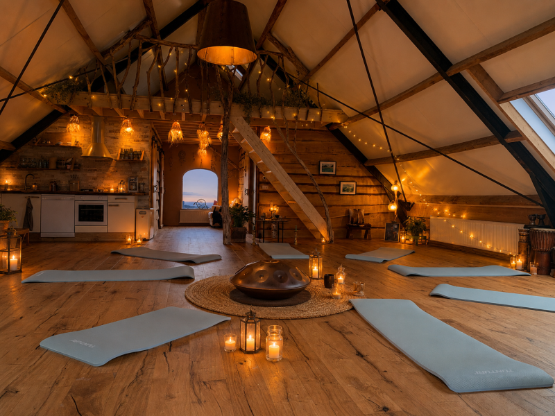 Uitverkocht | The HALO Experience Zeeland  - Lying Concert, Sound Journey-Soundbath, Energy Work