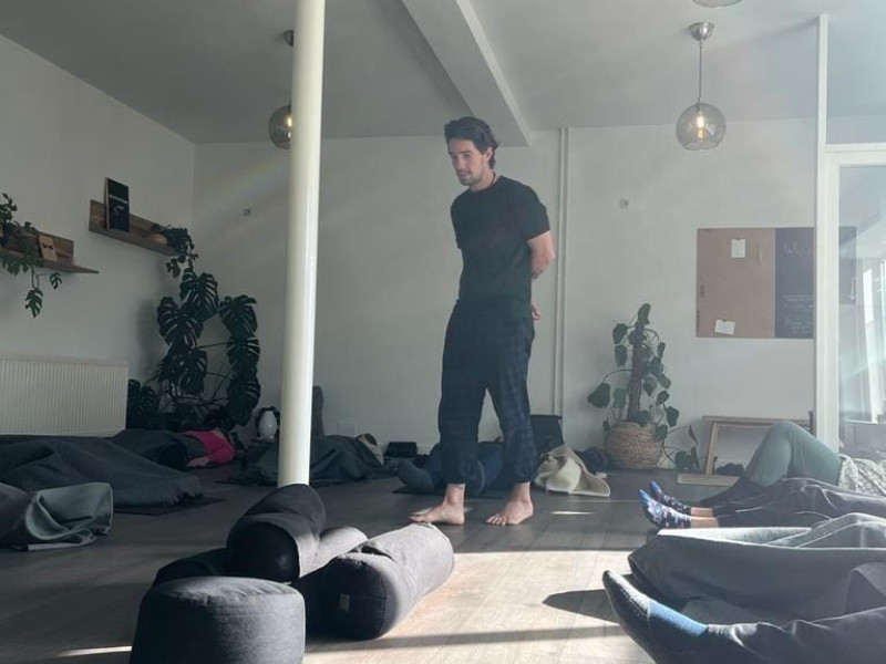 ADEMCIRKEL - voor mannen - Ademcirkel, Mannen Workshops, Innerlijke Reis