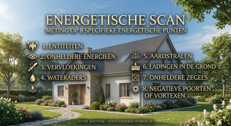 Energetische Huisscan op Afstand