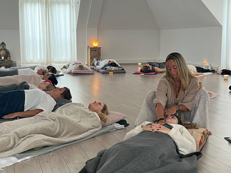 Kundalini activatie Beverwijk