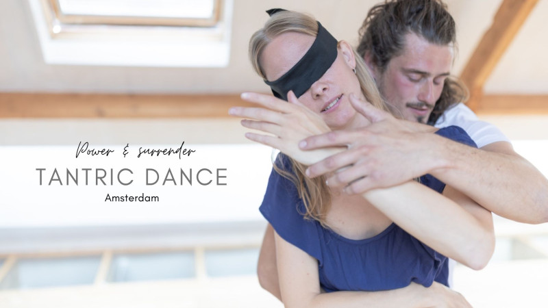 TANTRIC DANCE in Amsterdam - Tantric Dance, Dansen in verbinding, Tantra
