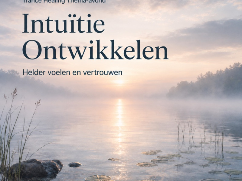 Vermoeidheid en Energieherstel met Trance Healing