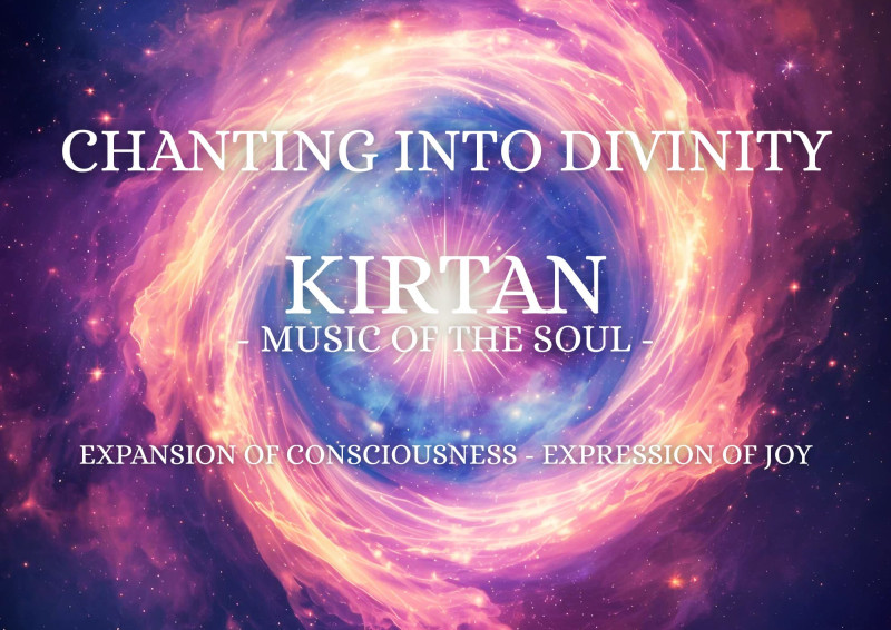 Chanting into Divinity