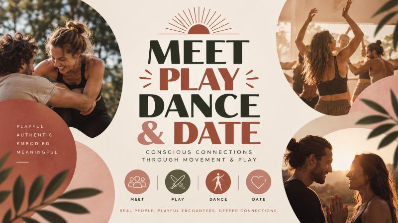 Meet, Play, Dance & Date