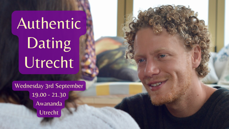 Authentic Dating Utrecht - Dating, Authentic Relating, Other workshops