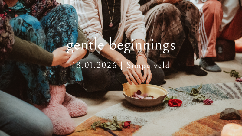 Gentle beginnings