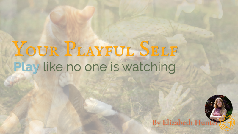 Workshop: Your Playful Self | Play-fighting and more