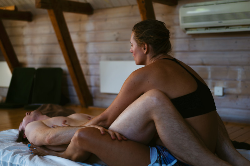 kennismaking tantra massage