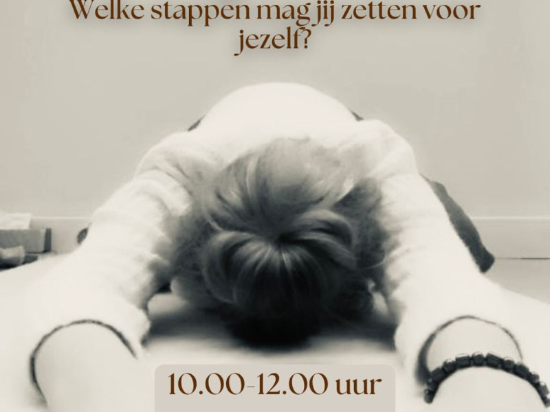 YIN XL  (uitverkocht) - Yoga, Gezondheid, Healing
