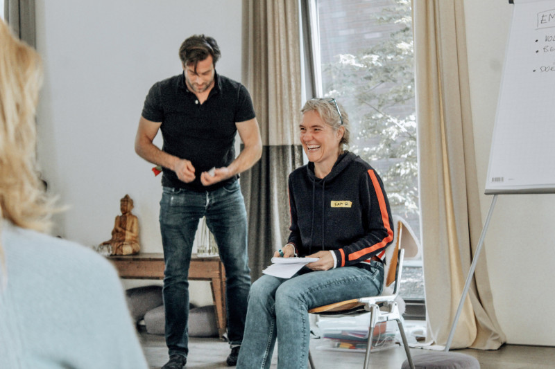 Introductiedag Geweldloze communicatie