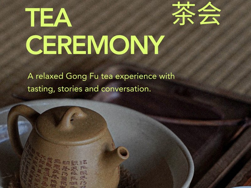 Chinese Tea Tasting