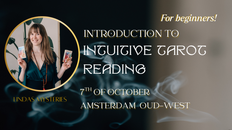 Introduction to Intuitive Tarot reading