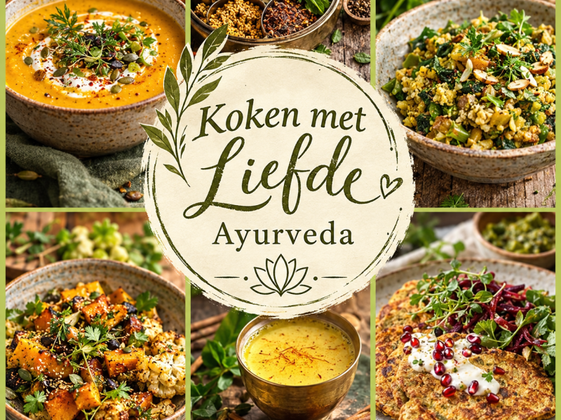 Ayurvedische Workshop: 'Koken met Liefde 💚' - De Feesteditie ✨ - Koken, Zelfzorg, Ayurveda