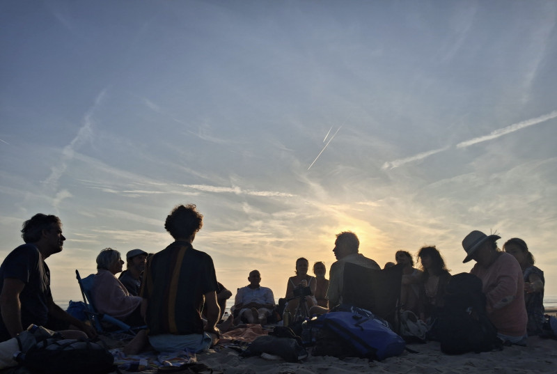 SATSANG - Woensdagavond satsang met Randolph 19.30-22.30