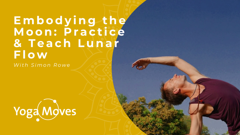 Embodying the Moon: PractiCe & Teach Lunar Flow