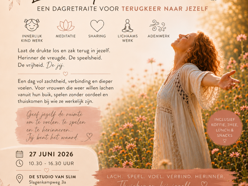 LACH, SPEEL,  HERINNER... - Breathwork, Enfant intérieur, Travail corporel