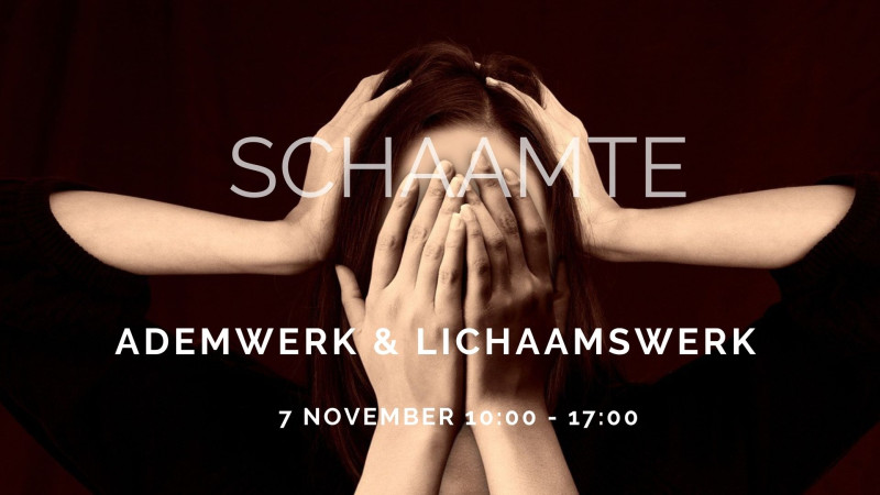 Themadag ''Schaamte'' ademwerk & lichaamswerk