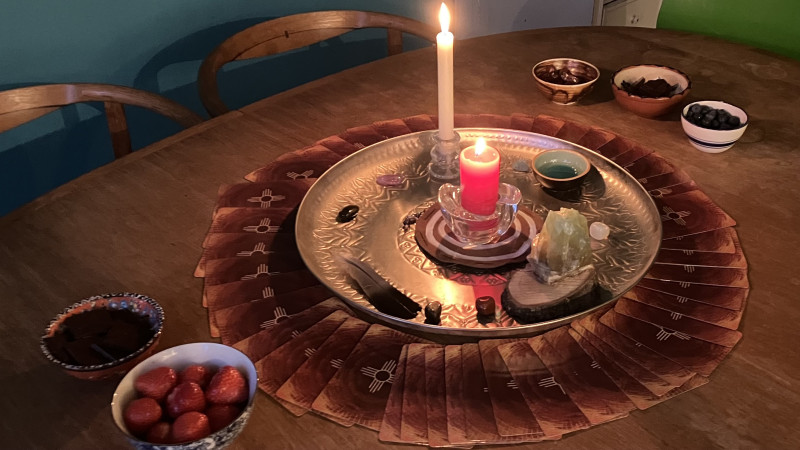 Reiki 1 cursus