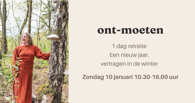 1 dag ont-moeten