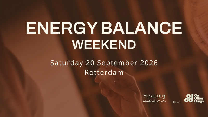 Energy Balance: Healing Weekend✨
