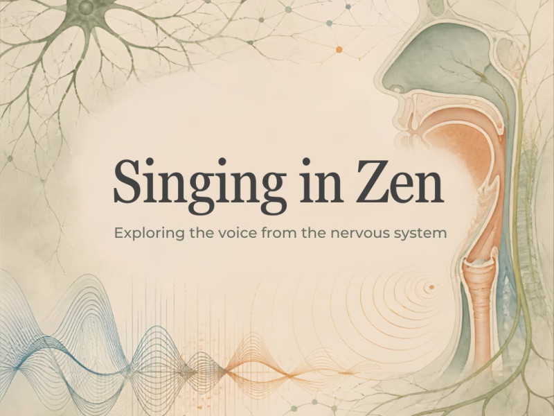 Singing in Zen